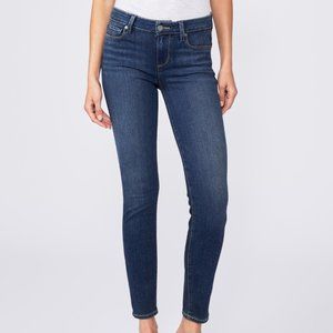 👖Like New👖 Classic Paige Verdugo Ankle Skinny Jean, Size 29